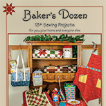 Bakers Dozen Book
