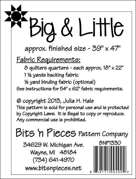 Big and Little - Image 2