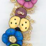 Spring Button Bracelet Kit