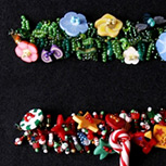 Button Bracelets