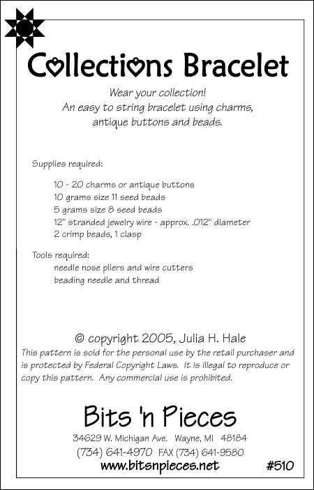 Collections Bracelet - Image 2