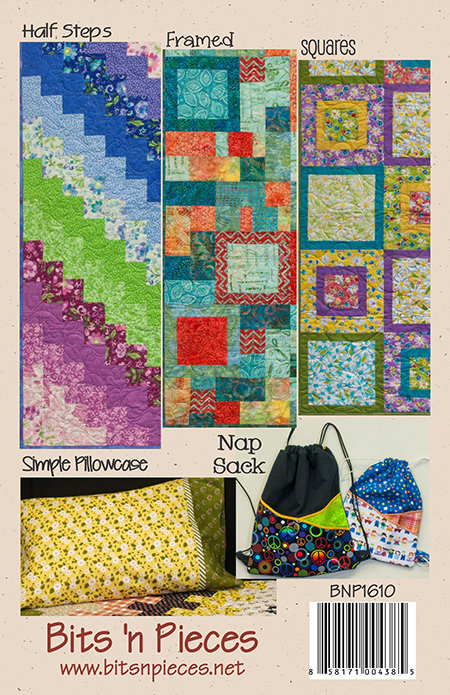 Fat Quarter Quartet - Image 2