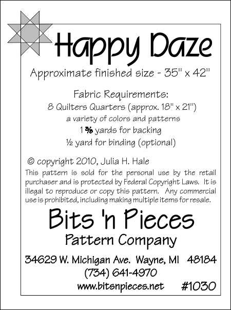 Happy Daze - Image 2