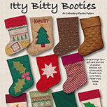 Itty Bitty Booties
