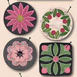 More Pincushions