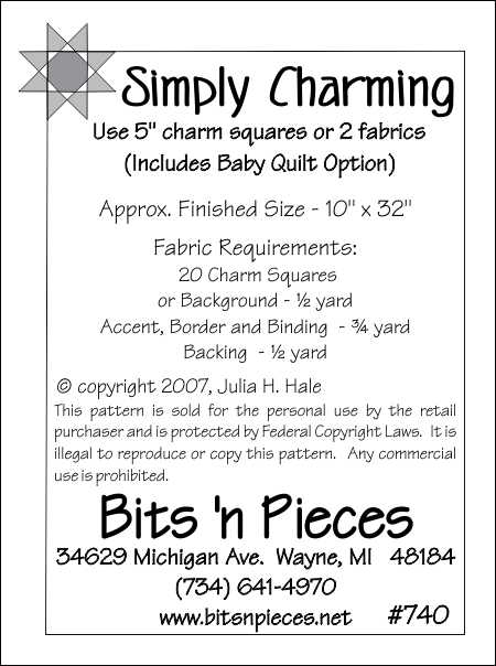 Simply Charming - Image 2