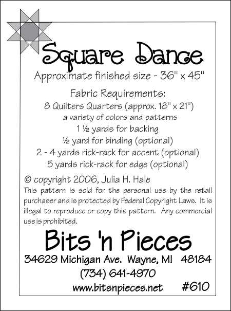 Square Dance - Image 2