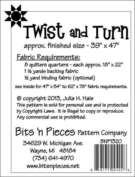 Twist and Turn - Image 2