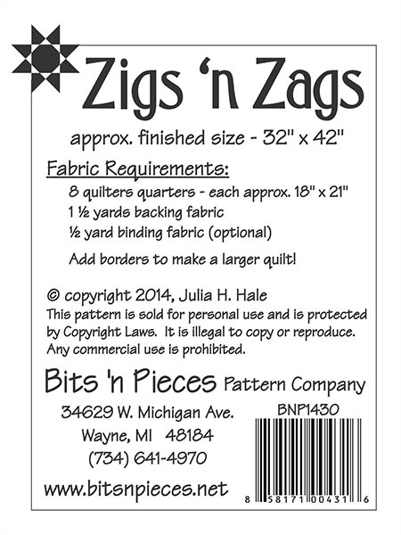 Zigs 'n Zags - Image 4